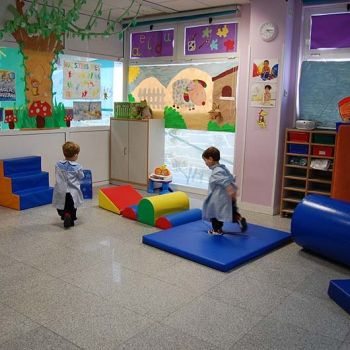 escuelas infantiles en Rivas Vaciamadrid