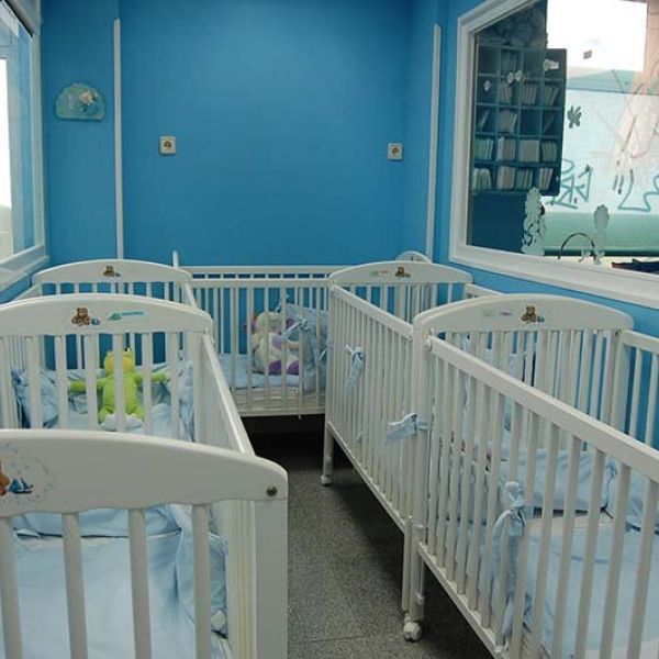 instalaciones Pequeño Sócrates instalaciones Pequeño Sócrates