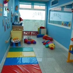 escuela infantil en Rivas Vaciamadrid